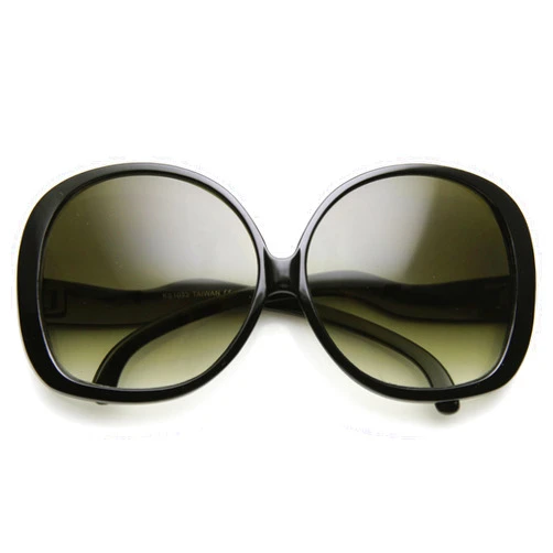 AStyles Big Huge Oversized Vintage Style Sunglasses Retro Women Celebrity Fashion