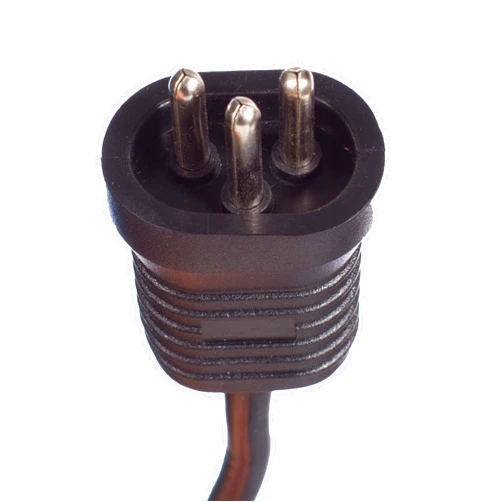 Hydrofarm Lamp Cord Adapter - Hydrofarm to Sun System