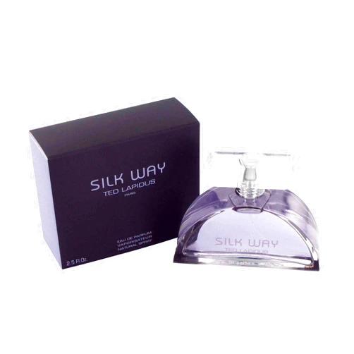 Ted Lapidus Silk Way By Ted Lapidus For Women. Eau De Parfum Spray 2.5 oz