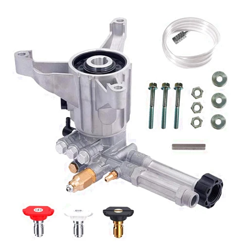 Sperus AR High Pressure Washer Pump 2400 PSI RMW22G24-EZ -SX, Vertical 7/8