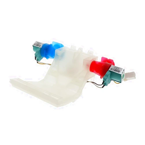 BDJIKIEI Washer Water Valve w/Thermistor ERP W10144820 for Replacement for Whirlpool AP4371093 PS2347919