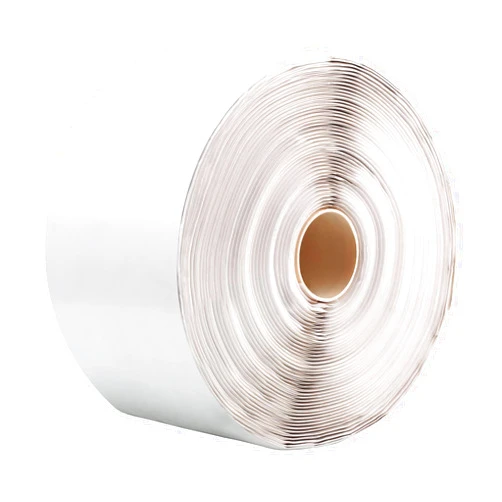 LLPT RV Roof Tape Butyl Flex Sealant White 4” x 50 Ft Roof Seam Patch Vents Skylights EPDM Rubber Sealing Weatherproof for Window RV Repair Boat Vent Trailer Camper Motorhome (SV504)
