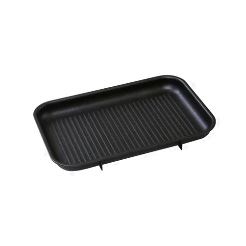 BRUNO Grill Plate for BRUNO Conpact Hot Plate Model BOE021: BOE021-GRILL BOE021-GRILL (W:300mm H:35mm L:205mm)