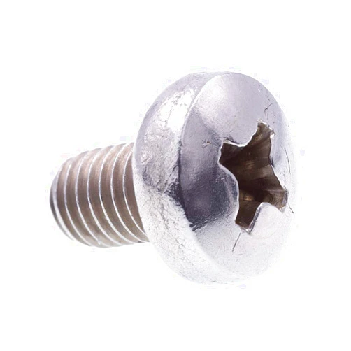 Prime-Line 9131348 Machine Screws, Metric, Pan Head, Phillips Drive, M5-0.8 X 8MM (10 Pack)