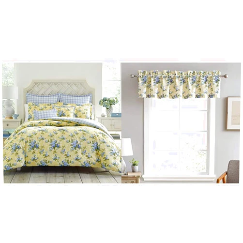 Laura Ashley Home Laura Ashley Cassidy Comforter & Valance
