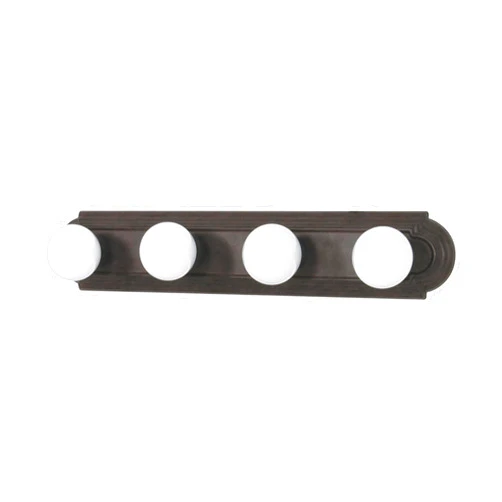 Nuvo 60/305 Old bronze 24-Inch Four Light Vanity Strip