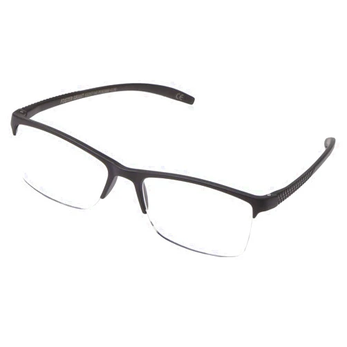 Foster Grant Men's Paolo Square Reading Glasses