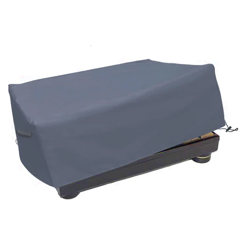 RuiHiSong Turntable Dust Cover,Record Player Turntable Cover,Suitable for Most Models of Record Player Turntables SL-Q300/SL-B250 /SL-B260 /SL-BD20 /SL-BD27 /SL-BD35 /SLD-20 /SL-PC11(Gray)