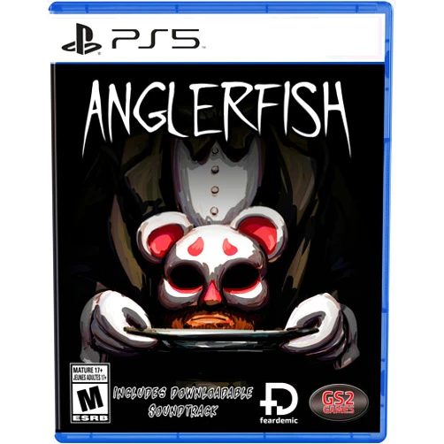 GS2 Games Anglerfish - PlayStation 5