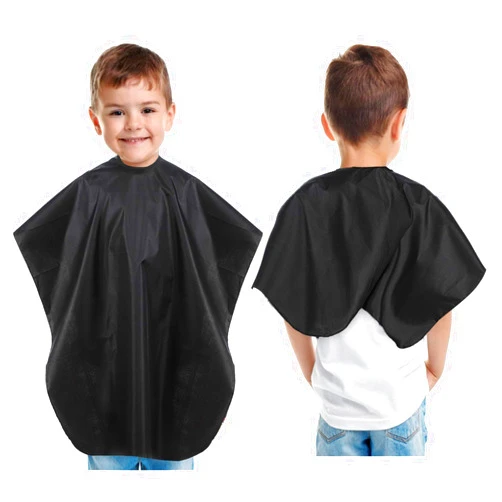 MMBABY Child Hair Cutting Waterproof Cape Barber Kids Hair Styling Cape Professional Home Salon Camps & Hairdressing Wrap Children Capes