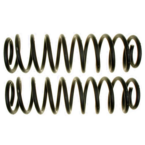 ACDelco Professional 45H2163 Rear Coil Spring Set