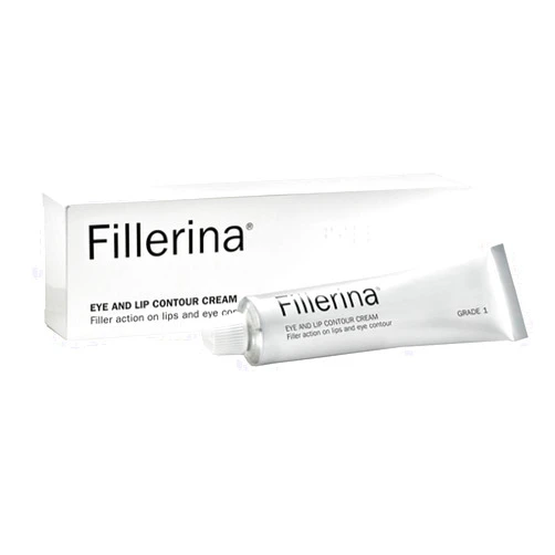 Fillerina Eye and Lip Contour Cream Grade 4 15ml