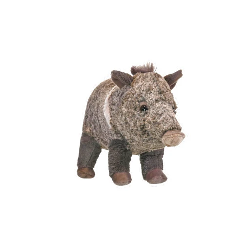 Wild Republic Javelina Plush, Stuffed Animal, Plush Toy, Gifts for Kids, Cuddlekins 12 Inches