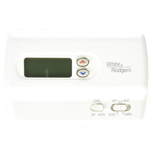 Emerson 1F89 211 Heat Pump Non Programmable Thermostat