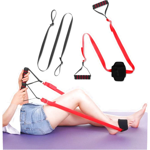 JFMkaer Knee Replacement Recovery Aids -Must Haves After Knee Surgery- Hip/Knee Rehabilitation Equipment, Leg Exercise - Core Flex Knee - Improve Mobility and Flexibility for Knee Pain