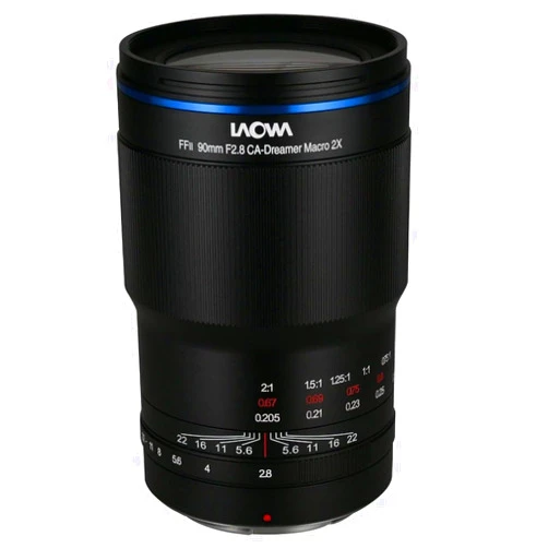 LAOWA Venus Optics Laowa 90mm f/2.8 2X Ultra Macro APO for Nikon Z