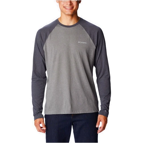 Columbia Men's Thistletown Hills Raglan Tee