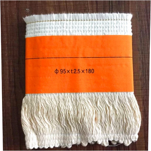 BAIYUN 1 Pack Kerosene Stove Wick Smokeless, Fiberglass Round Cotton Oil Heater Wick, 95xt2.5x180 Mm Kerosene Heater Replacement Wick