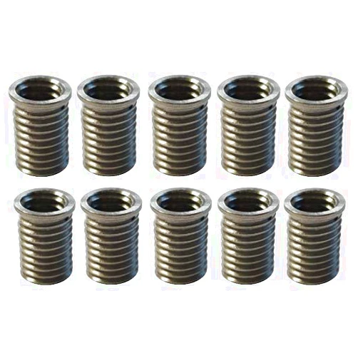 TIME-SERT M6x1.0x12mm Stainless Qty 10 p/n 16104