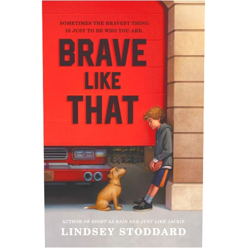 Lindsey Stoddard Brave Like That