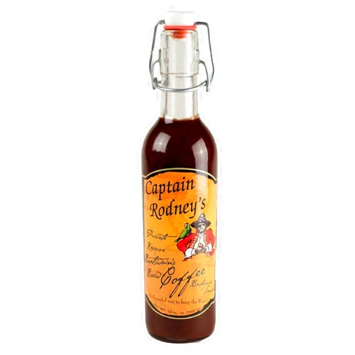 Captain Rodney's Private Reserve - Boatswain's Brew Coffee Barbecue Sauce