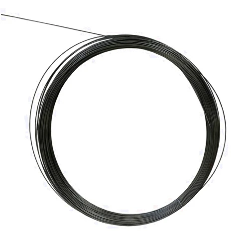 Generic 1M Super Elastic Nitinol Alloy Nickel-Titanium Straight Wire Hyperelastic Filament 0.1-1.8MM Black Spring Steel Wire (1.7MMX1M, 1)