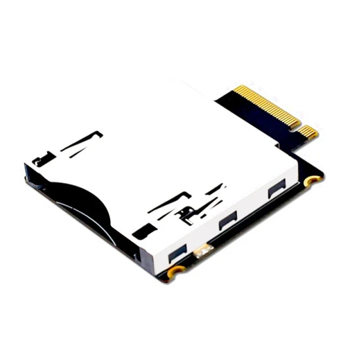chenyang PCIe 4.0 CF Express Type-B Memory Card Reader to M.2 NVME PCB Converter Adapter