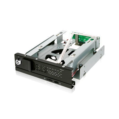 Icy Dock Trayless 3.5-inch HDD Cooler for 5.25-inch Hard Drive