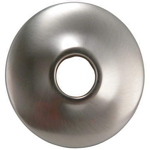 Keeney Plumb Pak K90BN Keeney Shallow Flange, 3/8-in. IPS, Brushed Nickel