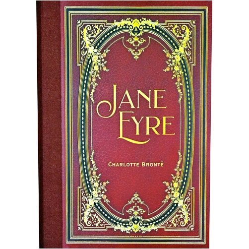 Charlotte Bronte Jane Eyre (Masterpiece Library Edition)