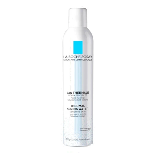 La Roche-Posay Thermal Spring Water, Face Mist Hydrating Spray with Antioxidants to Hydrate and Soothe Skin, Facial Spray