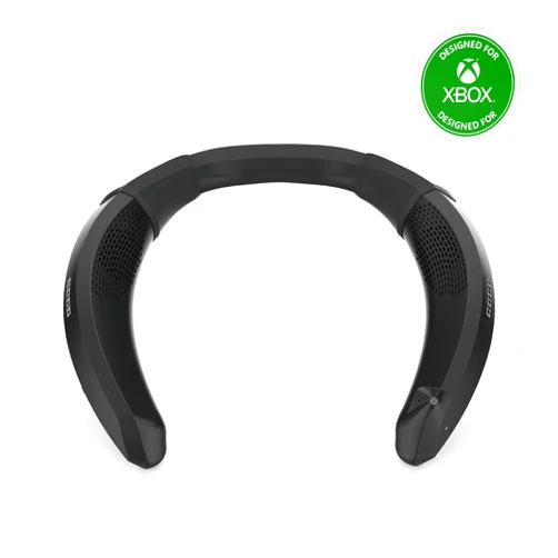 Hori 3D Surround Gaming Neckset - Wearable Speaker with Voice Chat Designed for Xbox Series X|S - Xbox Series X