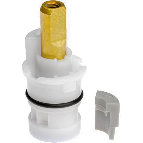 Delta Faucet RP47422 , Two Handle Ceramic Stem Cartridge for (Pair), White
