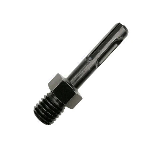 SHDIATOOL Core Drill Bit Adapter 5/8 inch-11 Thread Male to SDS Plus Shank for SDS Plus Drills