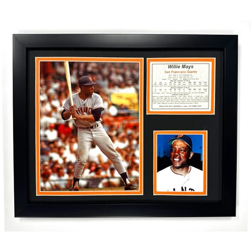 Legends Never Die Willie Mays | San Francisco Giants | American Baseball Legend | 12'