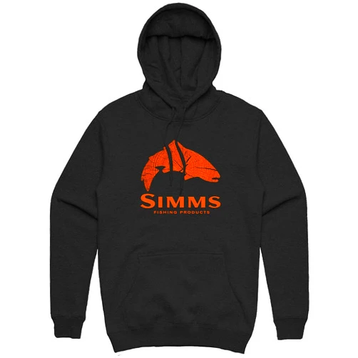 Simms Fishing Products Men's Wood Trout Fill Hoody