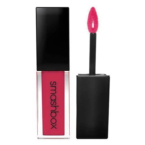 Smashbox Always On Longwear Matte Liquid Lipstick| Long Lasting, Waterproof + Non-Drying, 0.13 fl. oz.