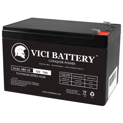 VICI Battery Razor E300 compatible replacement scooter battery by VICI Battery Brand