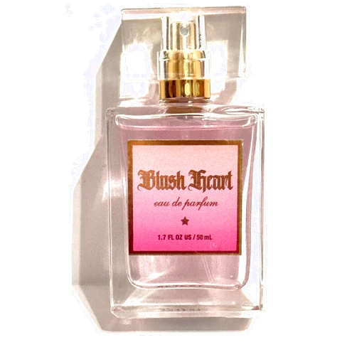 Generic Tru Fragrance Blush Heart Eau De Parfum Spray 1.7 Fl Oz / 50 Ml - Unboxed