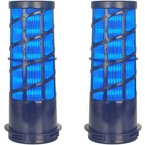 EZROAD 2X Air Filter 30-00471-20 Compatible with Carrier Transicold Reefer X22100A X22500A X22500R HM-AF-0009 300047120 PA5584 P611858 LAF4348 Compatible with Thermo King Hyster