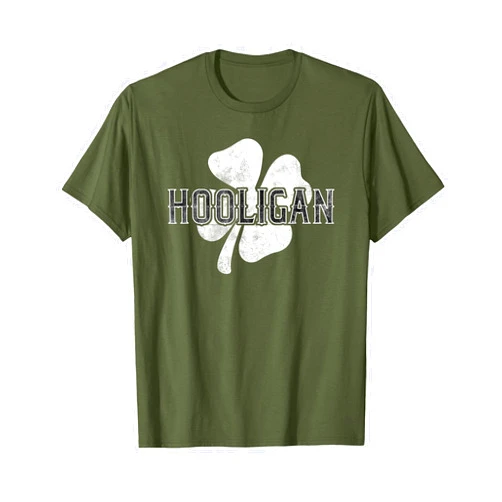 St Patrick's Day Shirt Ink hoon T-Shirt