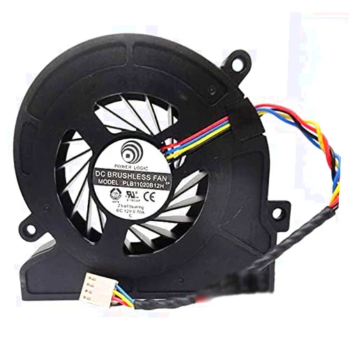 MZBYDLM for PLB11020B12H DC12V 0.7A All-in-one Cooling Fan