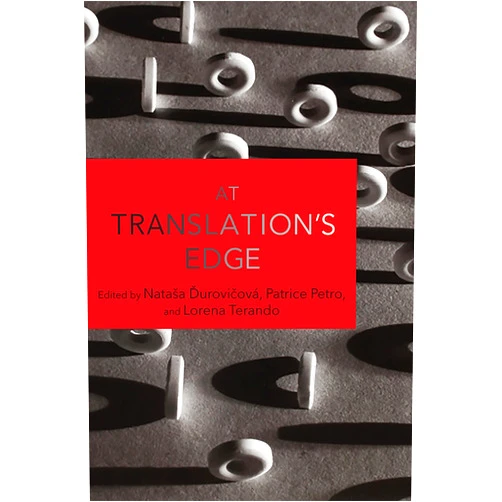 By Nataša Durovicova (Editor), Patrice Petro (Editor), Lorena Terando (Editor, Translator), Lydia H Liu (Contributor), John Cayley (Contributor), Russell Scott Valentino (Contributor), Naoki Sakai (Contributor), Deborah Folaron (Contributor), Margaret A Noodin (Contributor), Yiman Wang (Contributor), Martha Pulido (Contributor), Olga Behar (Contributor), Elizabeth R Drame (Contributor), Suzanne Jill Levine (Contributor) & 10 more Format: Kindle Edition At Translation's Edge (Media Matters)