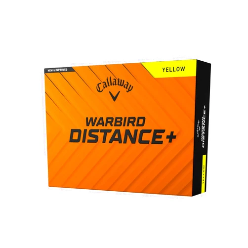 Callaway Golf Warbird Golf Balls