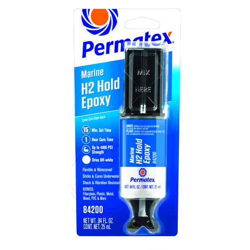 Permatex 84200 Underwater Marine Epoxy