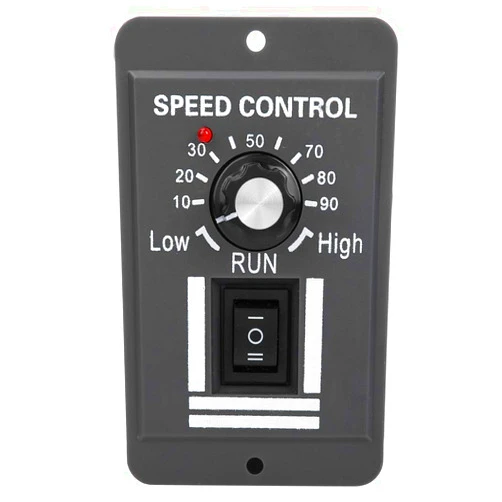 XIASABA 20A DC Motor Positive Board Rotation Controller DC12V~60V Motor Speed Controller Module