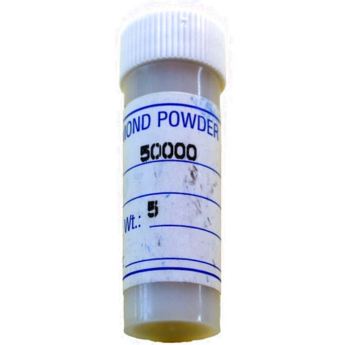 50000 Grit Diamond Powder - 5ct Vial