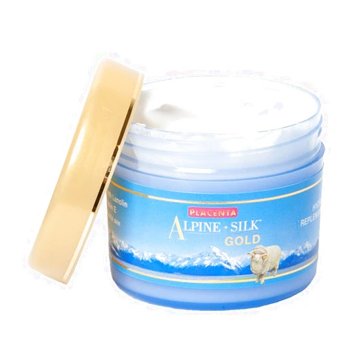 Alpine Silk Gold Placenta Hydra Plus Replenishing Creme