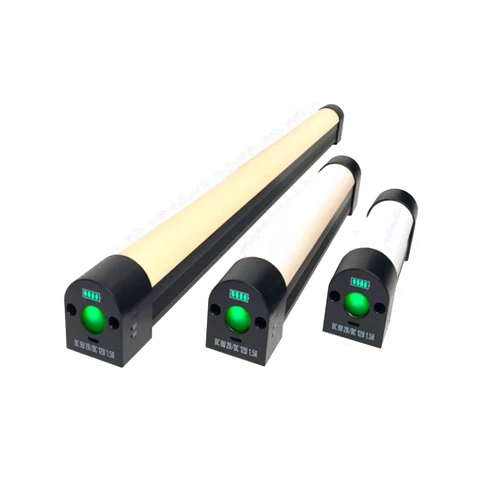 Quasar Science Q-Lion Q5, Linear LED Light, Professional Light Dimmable in 3000K, 4300K and 5600K, Size 7 in.