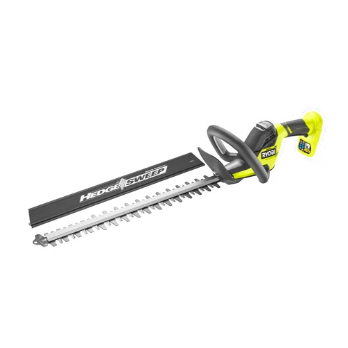 Ryobi RY18HT45A-0 Hedge Trimmer 18V ONE+ Battery 45cm 22mm 1350 rpm (Body Only)